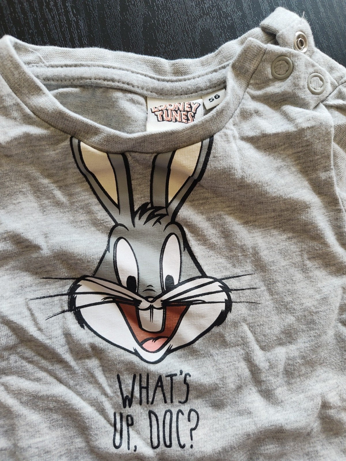 Bugs bunny boxpakje maat 56, Enfants & Bébés, Vêtements de bébé | Taille 56, Enlèvement
