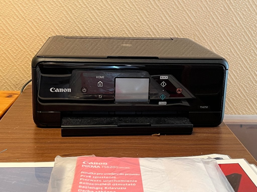 Imprimante Canon Pixma Series 6200, Informatique & Logiciels, Canon, Imprimante, Wi-Fi intégré, Enlèvement