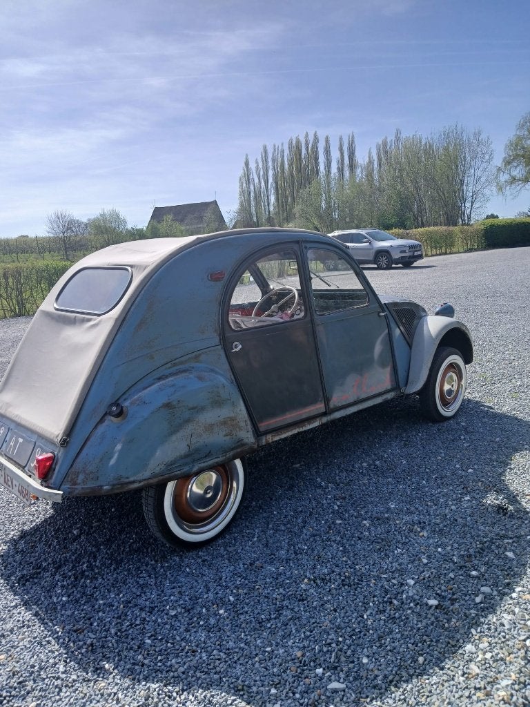 Citroën 2pk az, foto 3