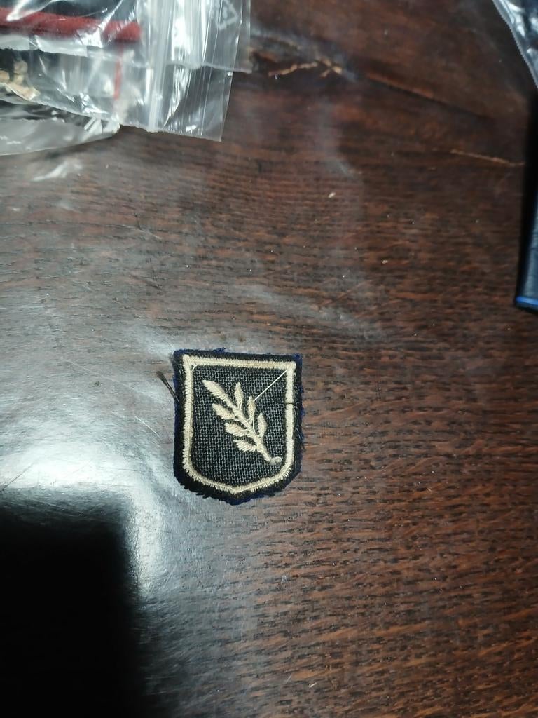 Ecusson armée américaine
