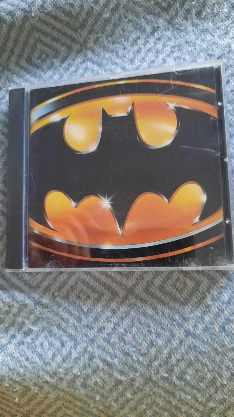 PRINCE Batman (original soundtrack) (cd, 1989), CD & DVD, CD | Musiques de film & Bandes son, Bande originale, Enlèvement ou Envoi
