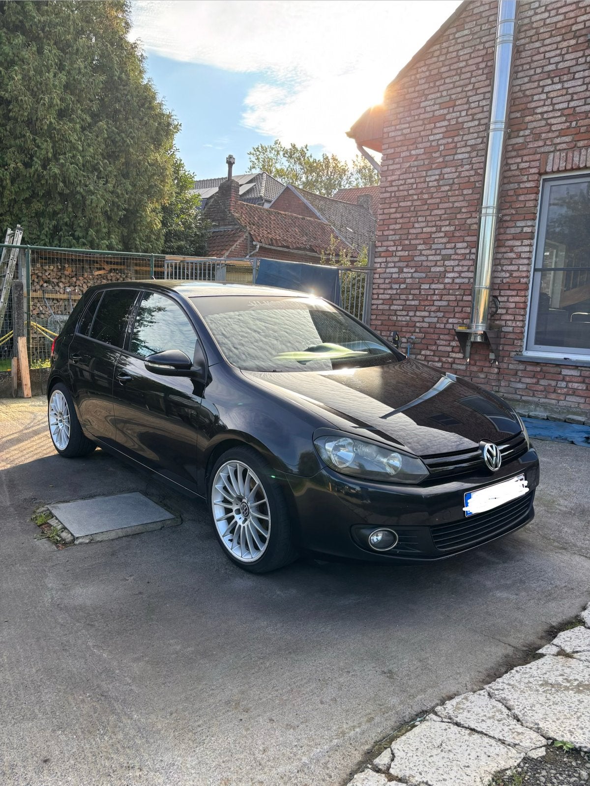 Volkswagen Golf 6 1.6 TDI 105pk – 2011, Auto's, Voorwielaandrijving, Euro 5, Cruise Control, 1750 kg