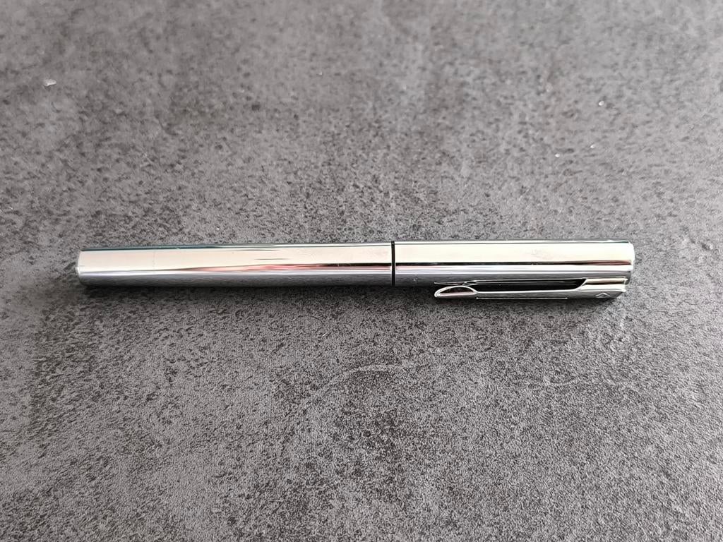 Afgestudeerd aan Waterman, Verzamelen, Ophalen of Verzenden, Vulpen, Waterman