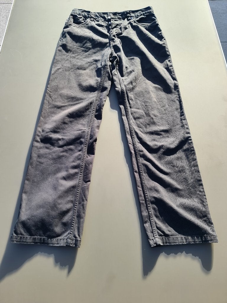 zwarte broek, HM, LOGG, M, Ophalen, Zo goed als nieuw