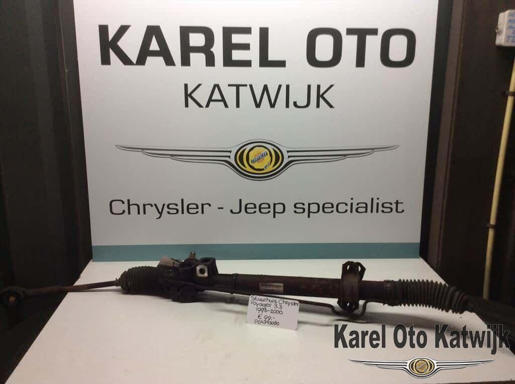 Stuurhuis Chrysler Voyager 3.3 1996-2000, -, Utilisé, -, -