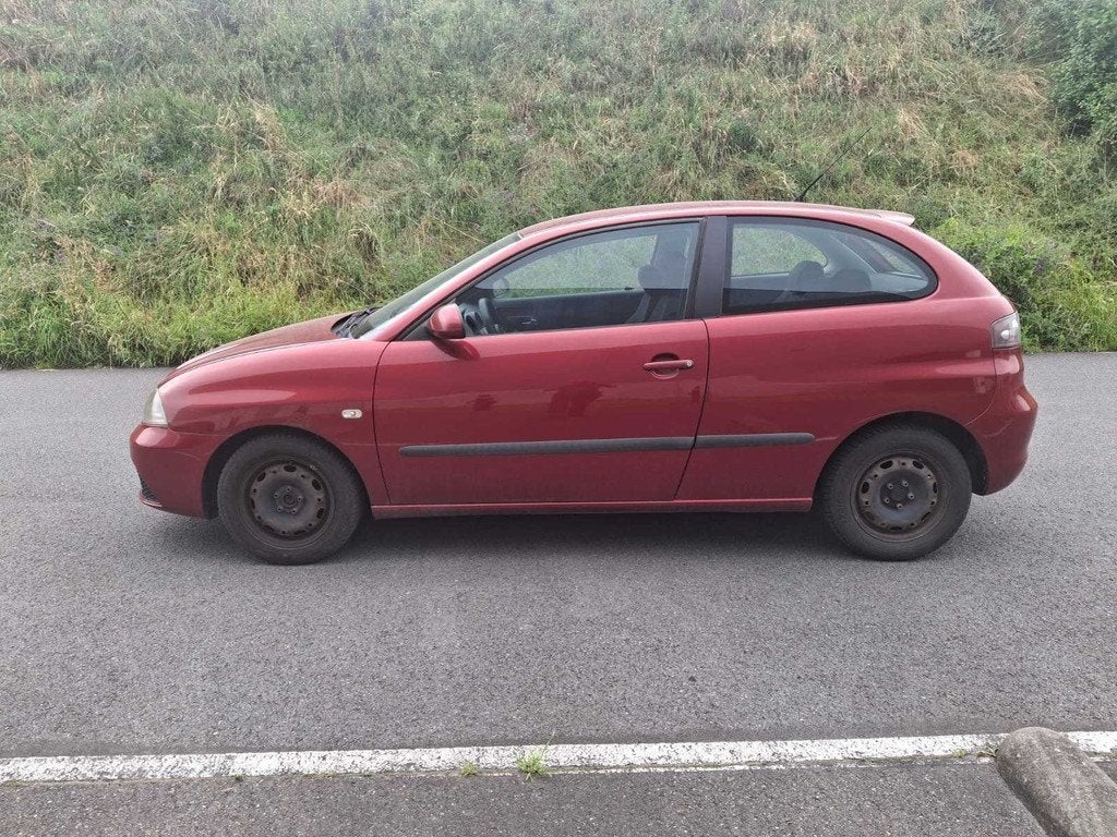 2009 Seat Ibiza Personenauto, Gebruikt, Ibiza, Bedrijf, Diesel