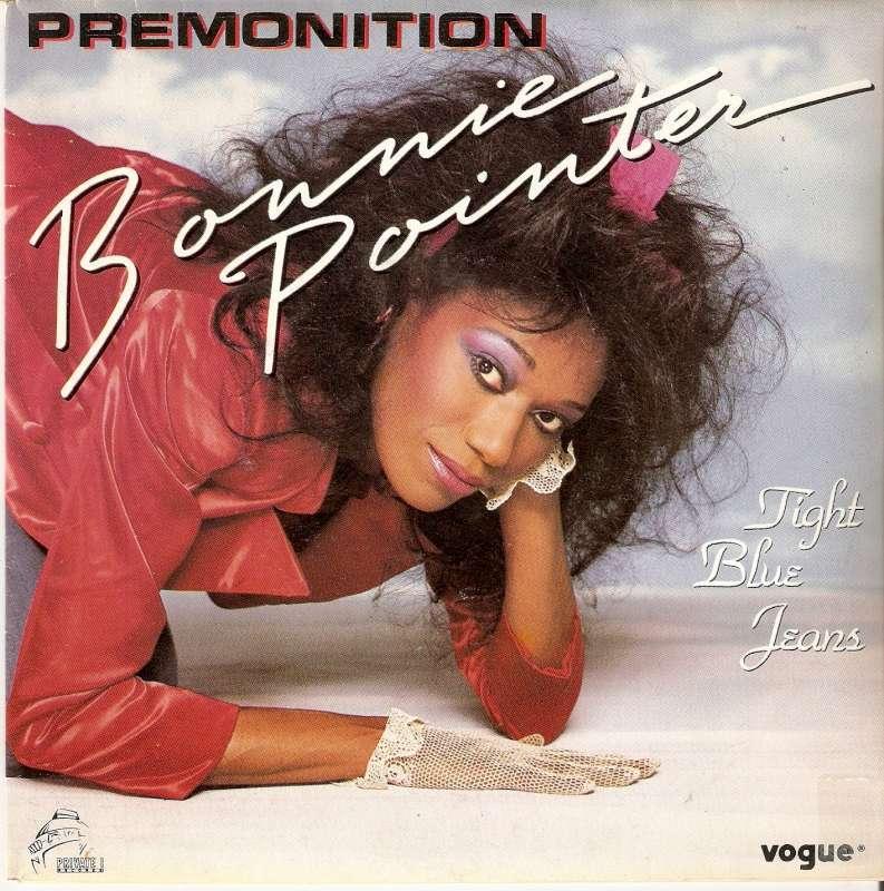 single Bonnie Pointer - Premonition, 7 inch, Ophalen of Verzenden, Zo goed als nieuw, Pop