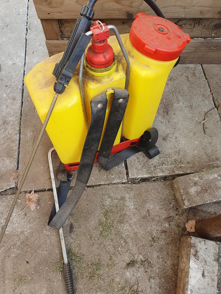 Tuinsproeier birchmeier, Tuin en Terras, Tuinsproeiers, Ophalen