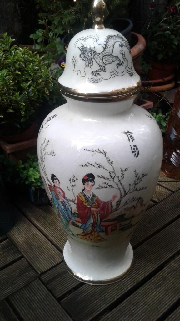 Vases chinois, Antiquités & Art, Enlèvement ou Envoi