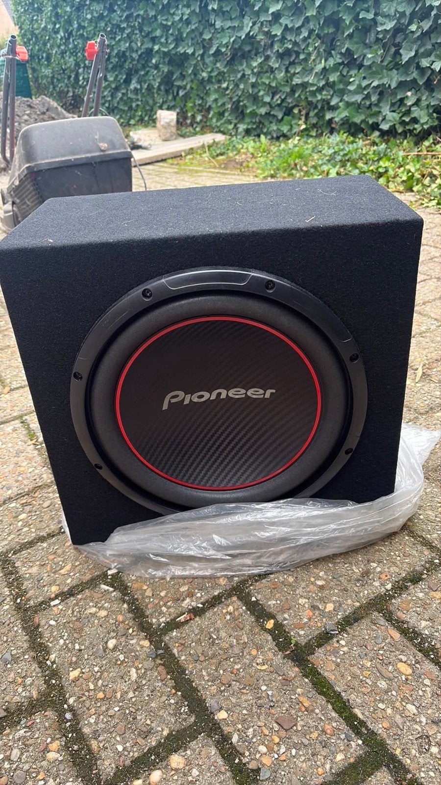 Pioneer Woofer, Audio, Tv en Foto, Ophalen, Nieuw, Subwoofer, Pioneer