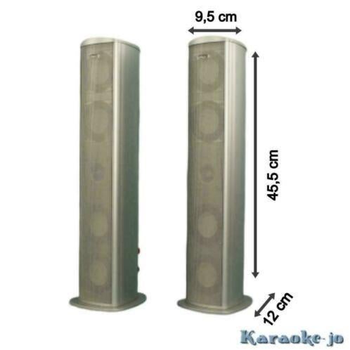 HOLLYWOOD-SI 3-weg Stereo of Surround speaker set, Audio, Tv en Foto, Luidsprekerboxen, Overige merken, Nieuw, Ophalen of Verzenden