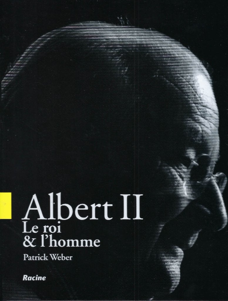 Albert II Le Roi & l'homme, Livres, Envoi, Comme neuf, Patrick Weber