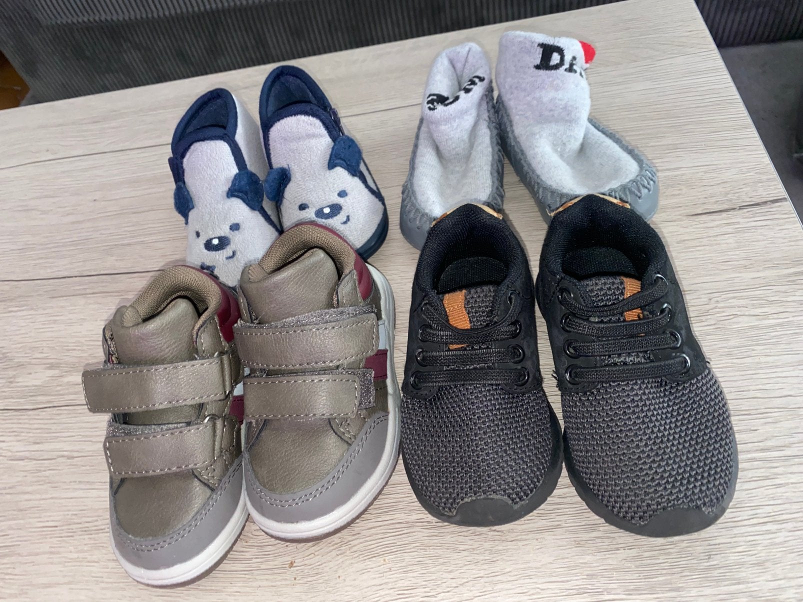 Jongens schoenen maat 20/21, Ophalen of Verzenden, Zo goed als nieuw