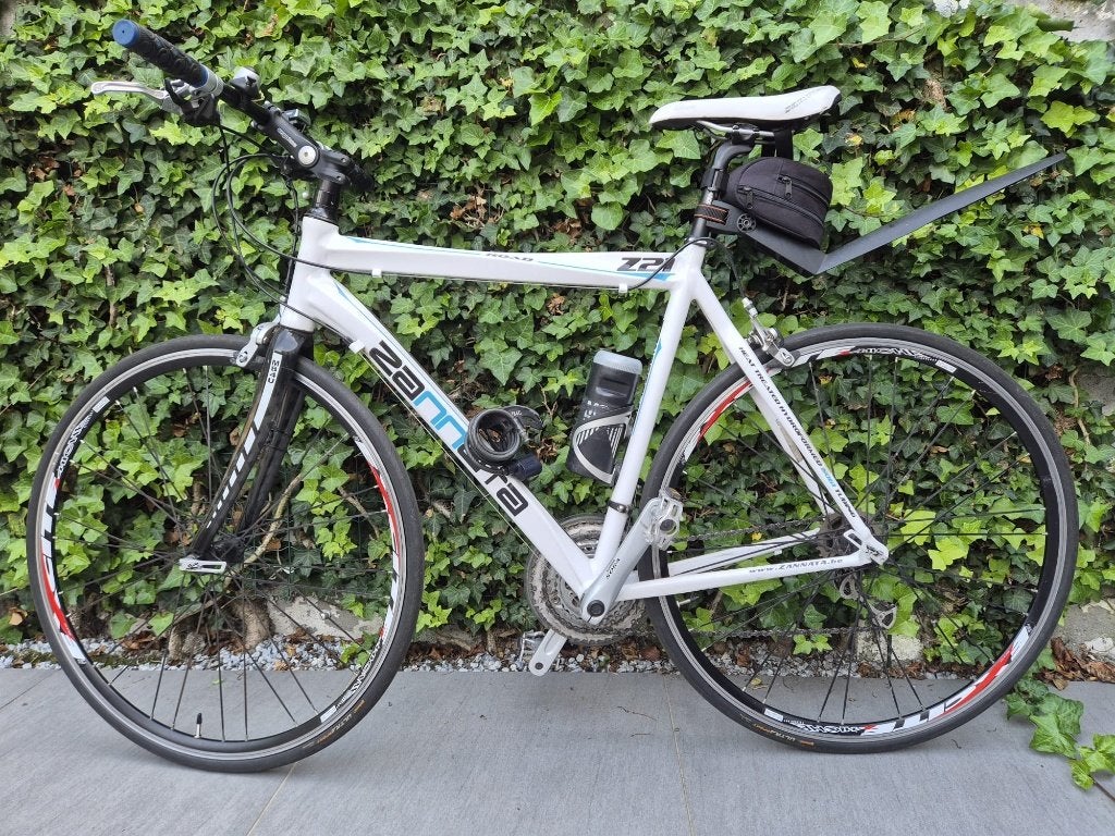 Sportfiets heren, 28 inch, Zo goed als nieuw, 57 tot 61 cm, Meer dan 20 versnellingen