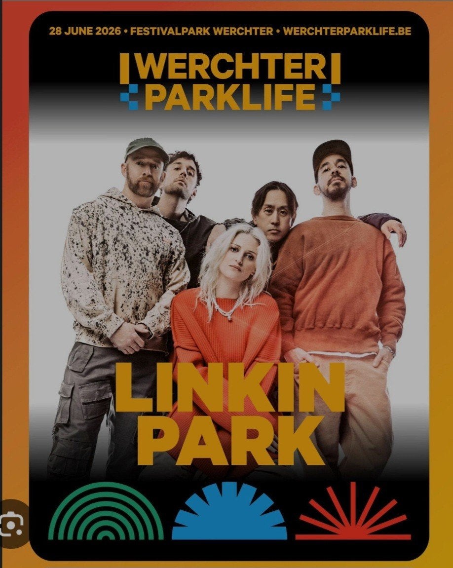 Ticket Werchter Parklife, Tickets & Billets