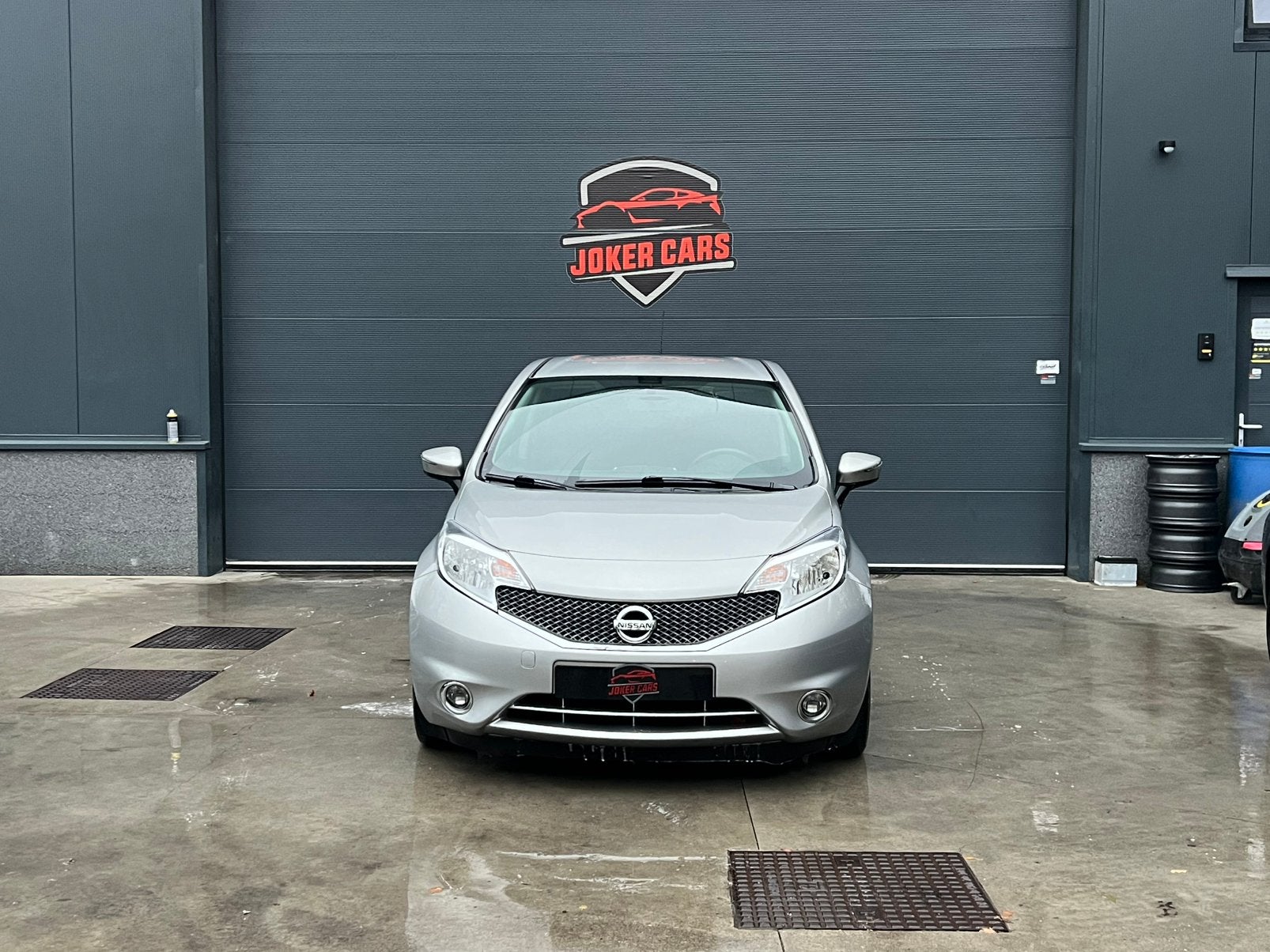 Nissan Note 1.5 dCi Acenta – 90gCo2 – 97.443 km - Airco, Auto's, Nissan, Stof, 4 cilinders, ABS, Bedrijf