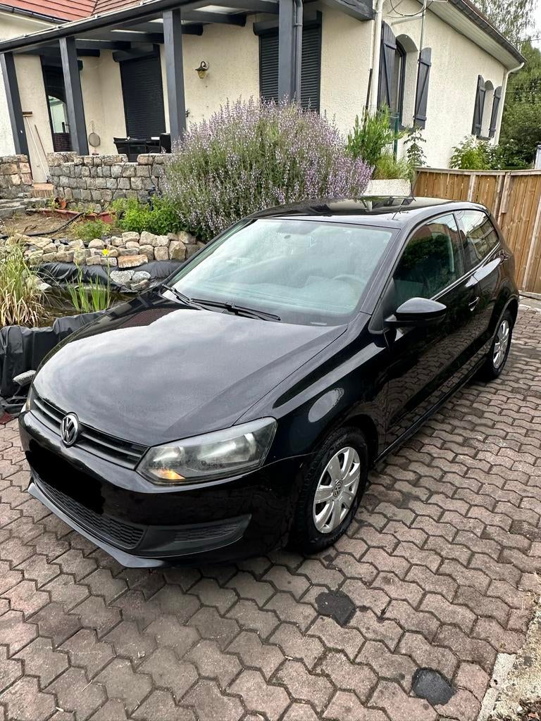 Volkswagen Polo V 6r TDI 75 – Entretien complet – 1 ère main, Achat, Boîte manuelle, Diesel, Particulier