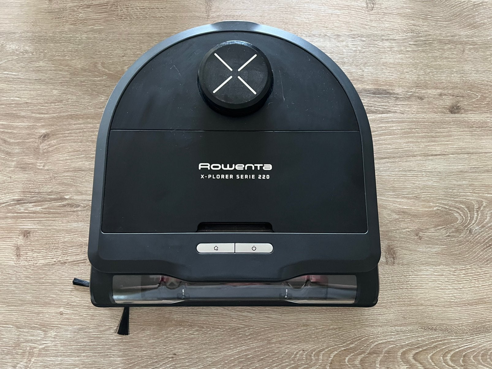 Rowenta X-Plorer (Robotstofzuiger – Camera + Laser), Elektronische apparatuur, Stofzuigers, Stille werking, Zo goed als nieuw