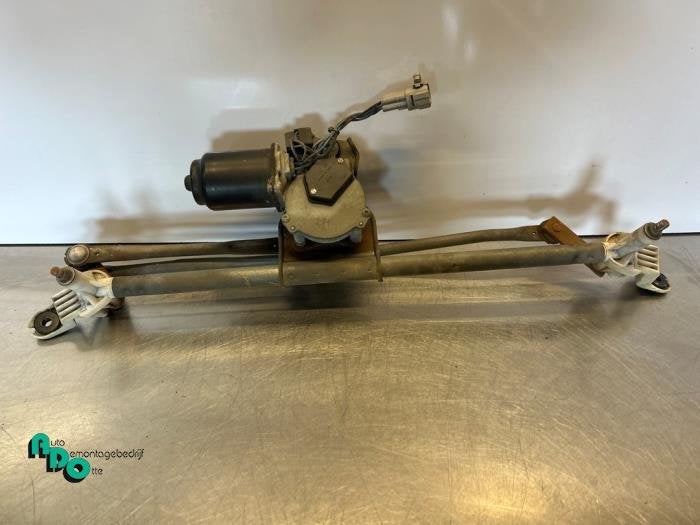 Moteur + mécanique essuie-glace d'un Suzuki Swift (Swift 05, Autos : Pièces & Accessoires, -, 3 mois de garantie, Utilisé, -