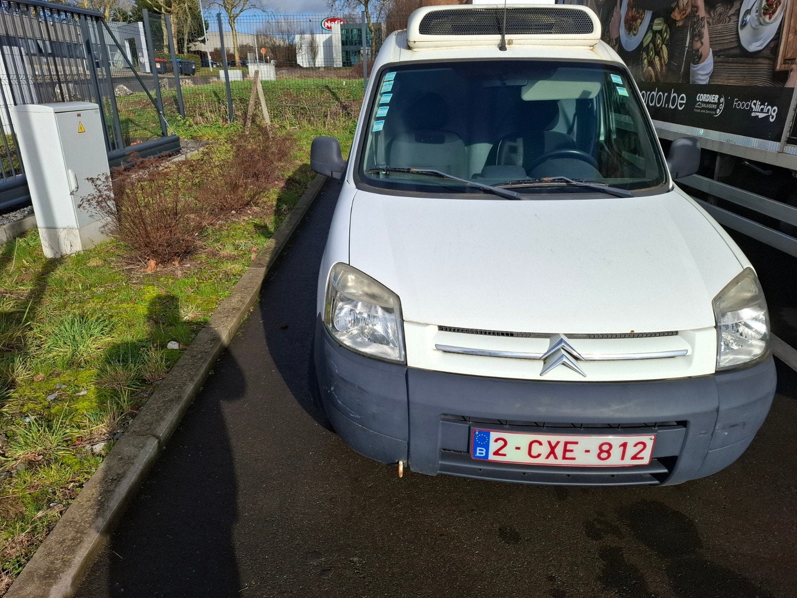 Citroën Berlingo 2007 cylindrée 1.6 HDI, Autos, Particulier, Achat, Berlingo