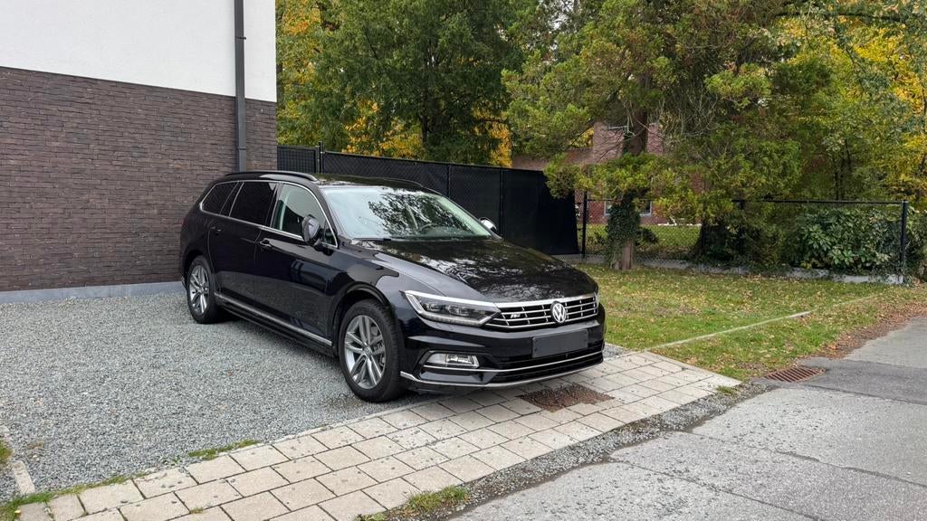 Vw Passat Rline 1.6Tdi euro 6d 91.000km, Auto's, Volkswagen, Particulier, Passat, Achteruitrijcamera, Diesel, Euro 6, Ophalen