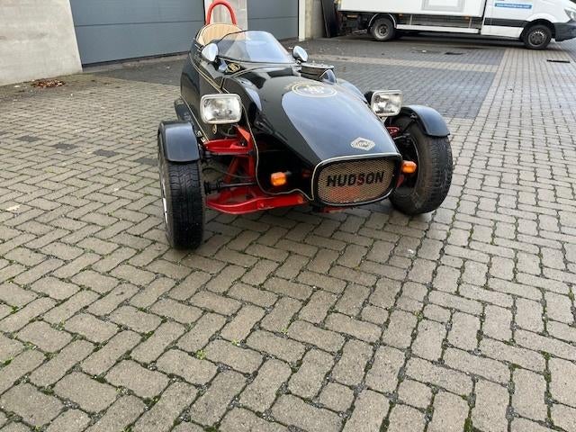 Exclusieve HUDSON oldtimer met Belgische inschrijving, foto 10