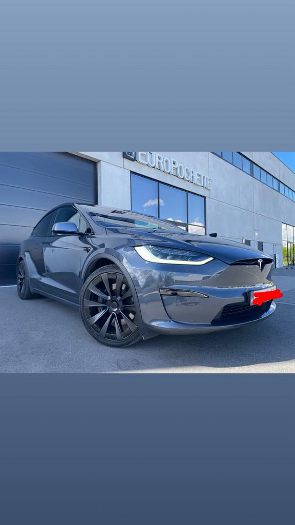 Tesla Model X Plaid BTW/6PL/Yoke/1eEig, Auto's, Tesla, Automaat, Model X, https://public.car-pass.be/vhr/17d8ff07-6fff-49e5-b74e-135f35e83572
