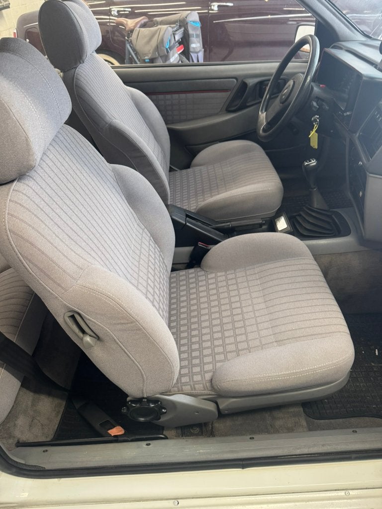 Ford Sierra XR4i, foto 3