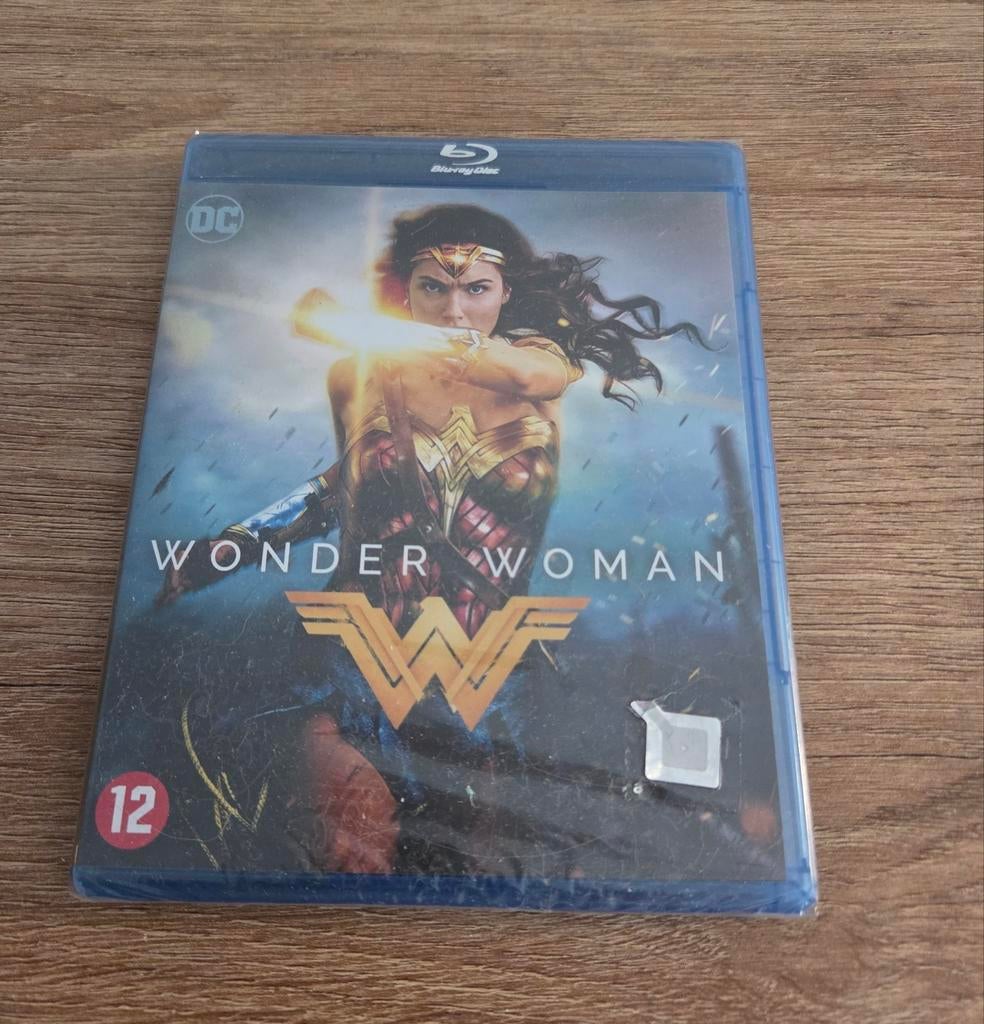Wonder Woman (nouveau), CD & DVD, Blu-ray, Action, Enlèvement ou Envoi