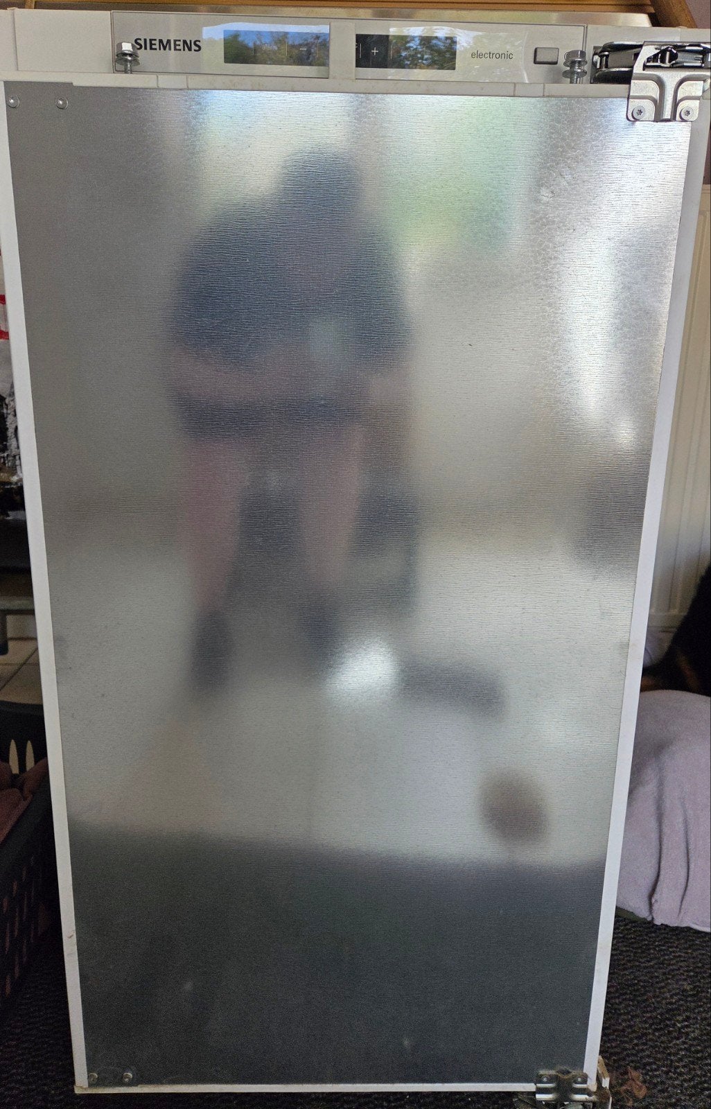 Inbouwijskast, Elektronische apparatuur, Ophalen, Zonder vriesvak, 120 tot 140 cm, 60 cm of meer