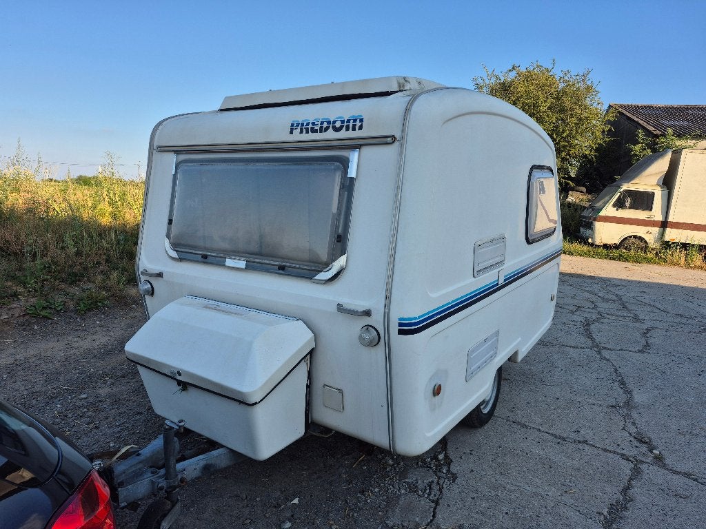Caravane predom, Caravanes & Camping, Jusqu'à 4 m, Particulier, 500 - 750 kg, Jusqu'à 3
