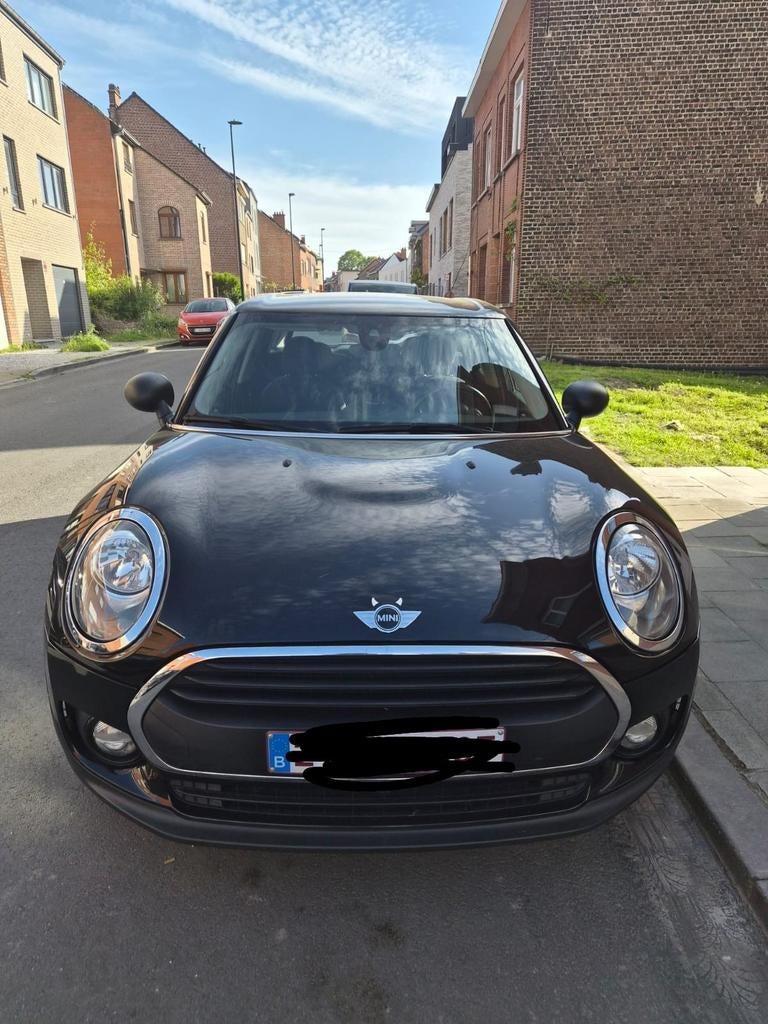 Mini clubman manuel diesel, Auto's, Mini, Clubman, Diesel, Particulier, Te koop