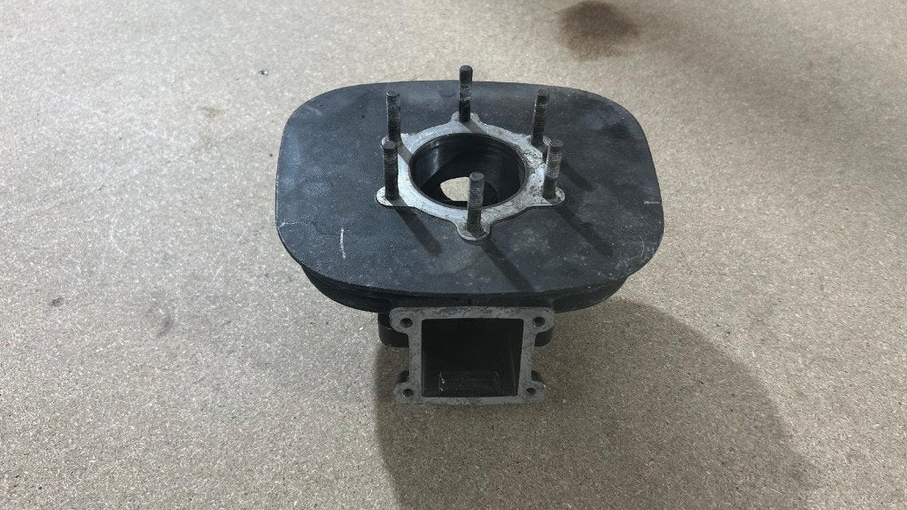 Yamaha YFS 200 Blaster onderdelen, Motoren