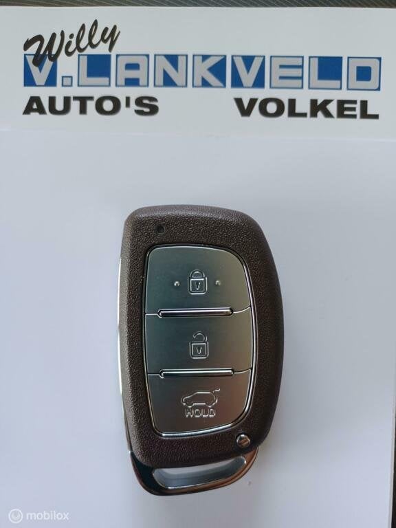 autosleutel bijmaken  Hyundai IONIQ ('16->)  95440-G2100, Auto-onderdelen, Nieuw, Ophalen of Verzenden, Hyundai, Hyundai