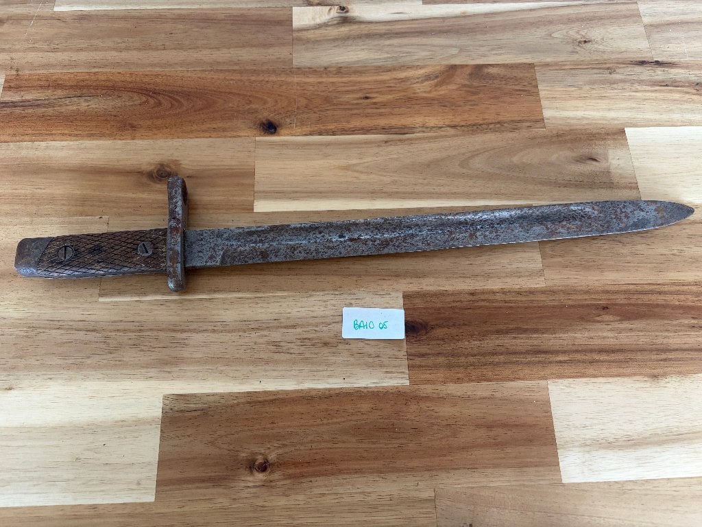 Bajonet M1913 Artillería Fábrica Nacional de Toledo, Verzamelen, Ophalen, Overige soorten, Mes of Dolk