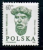 Polen yvertnrs: 3042 postfris, Enlèvement ou Envoi, Pologne, Non oblitéré