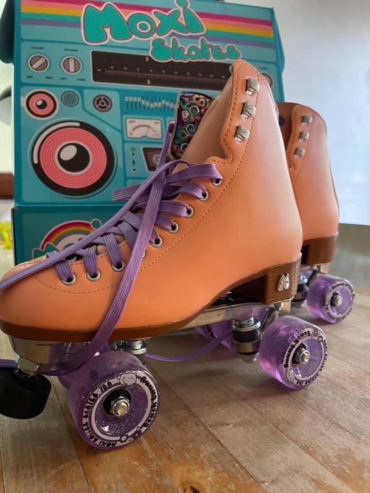 Rolschaatsen (maat 38), Sport en Fitness, Skeelers, Nieuw, Overige typen, Overige merken, Dames, Kinderen, Ophalen
