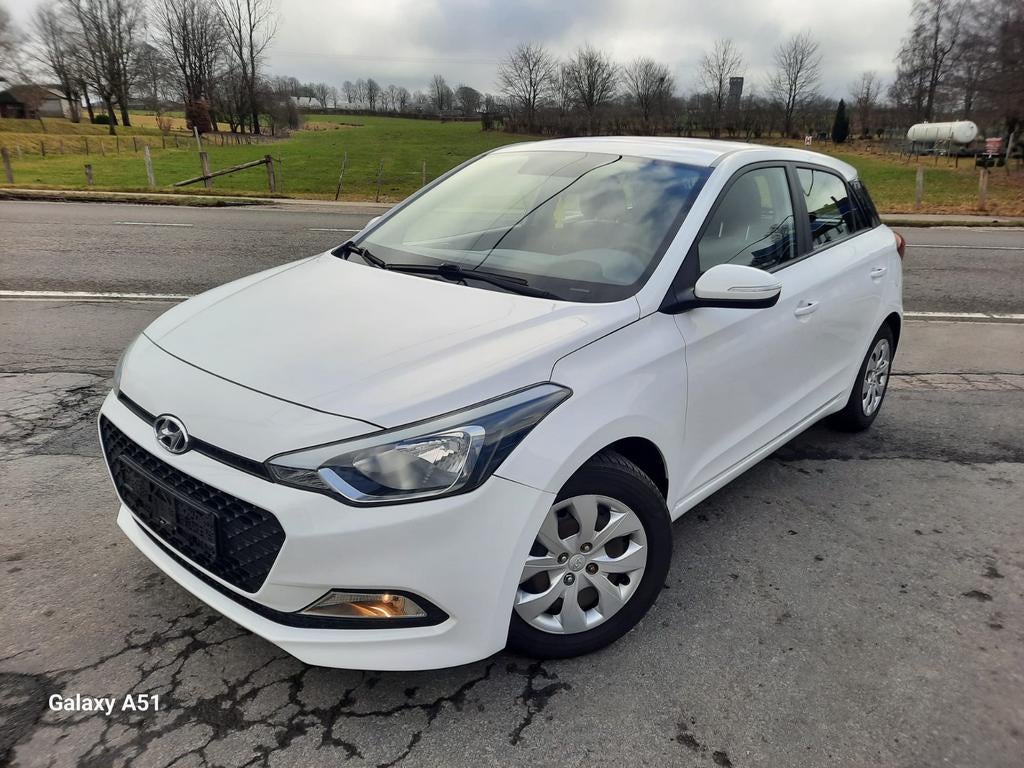 Hyundai i20, Auto's, Euro 6, Particulier, I20, Te koop