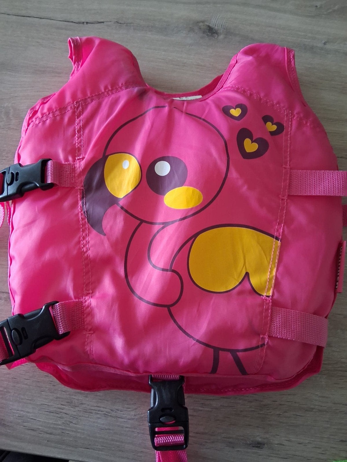 zwemvest kleur groen, Kinderen en Baby's, Ophalen of Verzenden