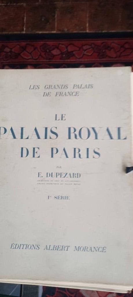Paris, Enlèvement