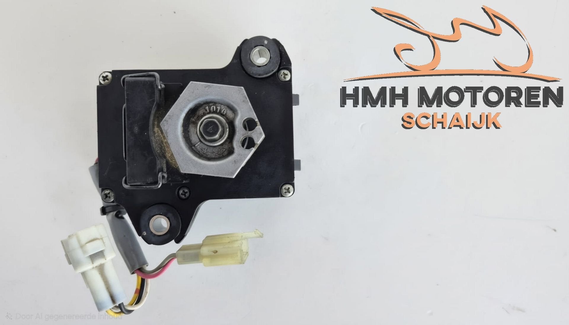 Servomoteur de papillon d'échappement Denso 21174-0003 pour, -, Utilisé, -, -