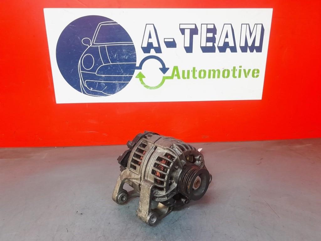 DYNAMO V-Snaar Opel Corsa D (01-2006/12-2014), Gebruikt, Opel