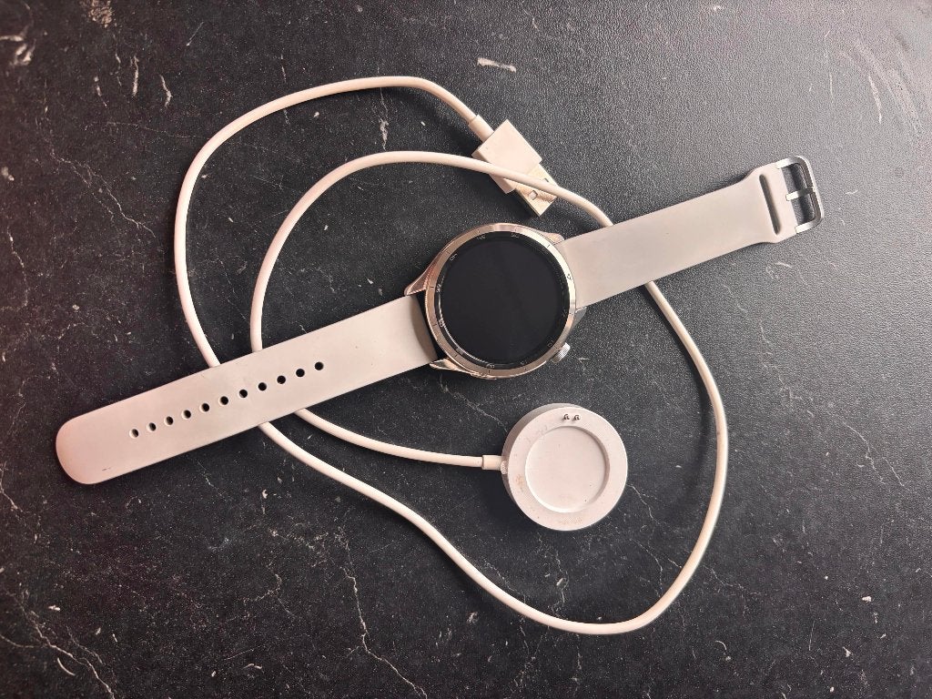 Xiaomi watch S4, Handtassen en Accessoires, Smartwatches, Ophalen, Xiaomi, Hoogte, Zo goed als nieuw