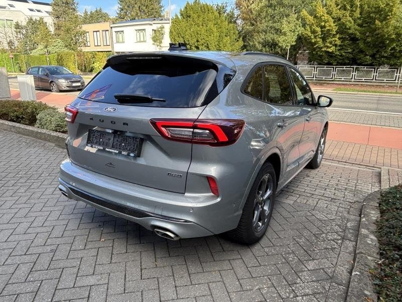 Ford Kuga ST-Line X 2.5i PHEV 243pk *OC3911*04597, Autos, Argent ou Gris, Achat, Noir, 5 portes