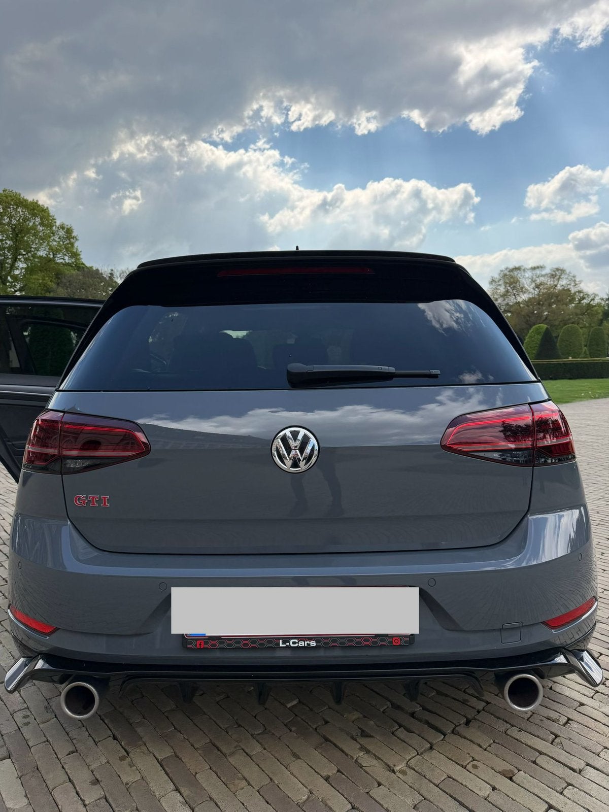 Golf 7 gti tcr, Autos, Achat, Euro 6, 5 portes, Automatique