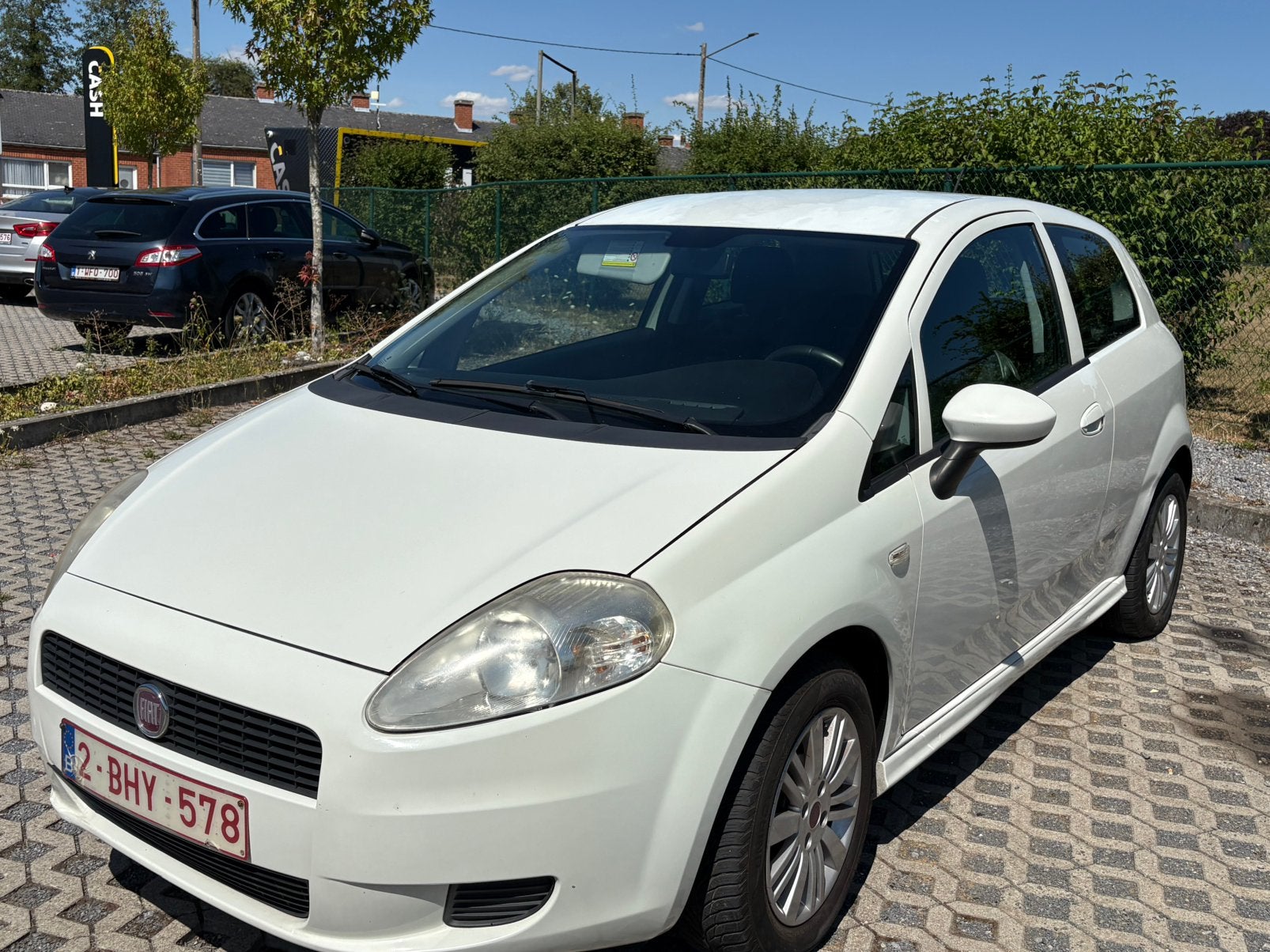 Fiat punto, Autos, Euro 5, Achat, Diesel, Particulier