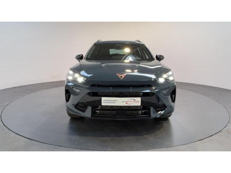 Cupra Formentor ., Auto's, Automaat, Zwart, Formentor, Blauw