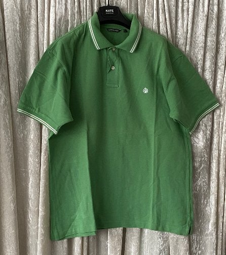 Springfield polos homme XXL, Vêtements | Hommes, Polos, Comme neuf, SPRINGFIELD., Vert, Enlèvement