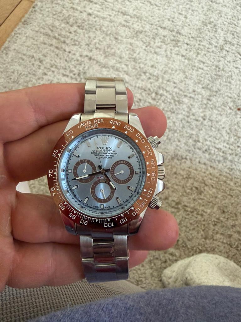 Montre rolex, Ophalen of Verzenden, Rolex