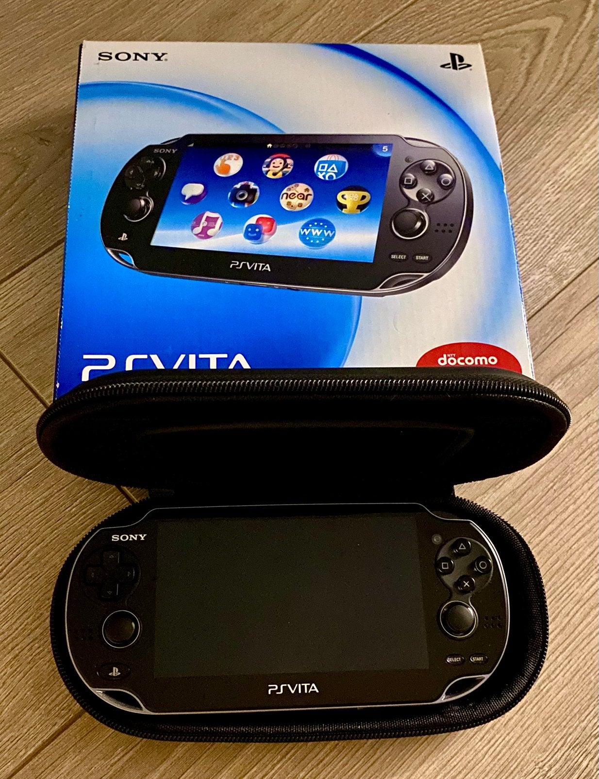 Playstation Vita OLED, Consoles de jeu & Jeux vidéo, Consoles de jeu | Sony PlayStation Vita, Enlèvement, Comme neuf
